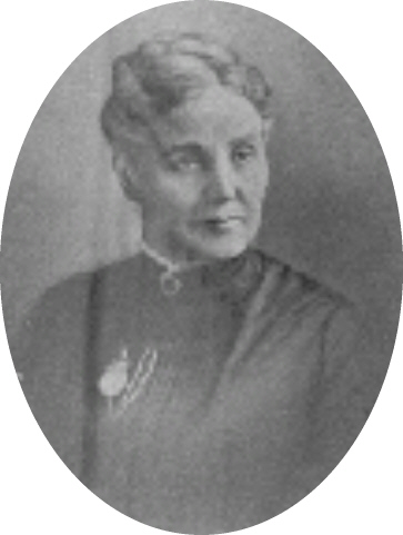 ann maria reeves jarvis