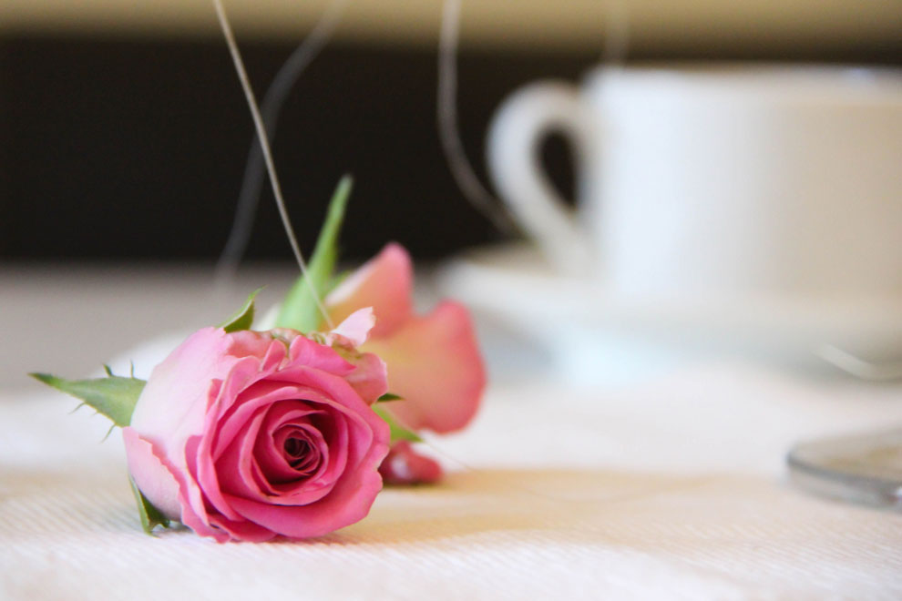 romantik kaffee - Susanne Nilsson Romance and coffe - CC BY-SA 2.0