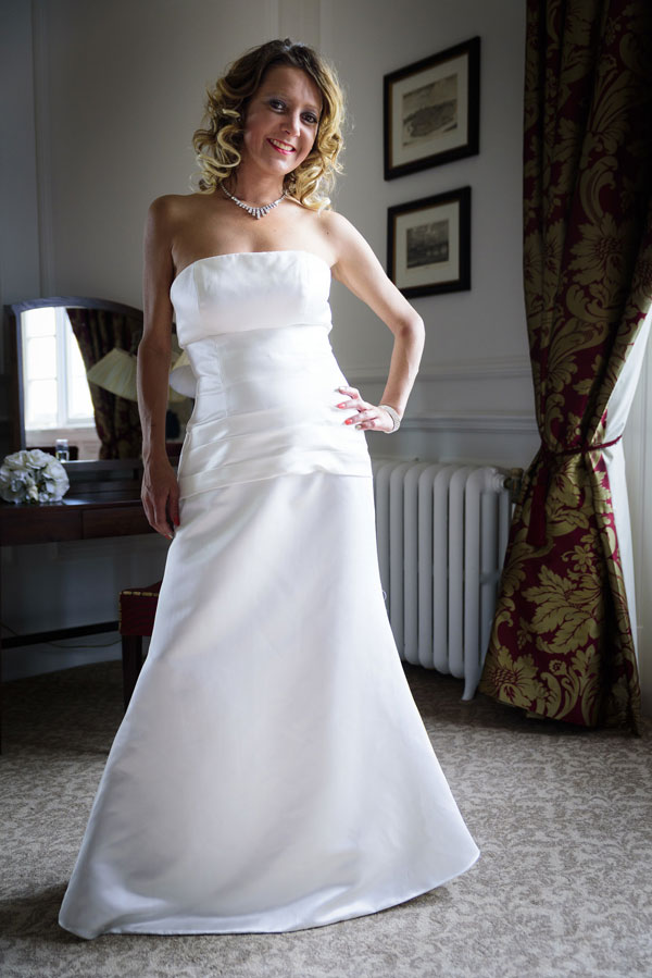 Elegante Braut - Dan Cottle Elegant Bride - CC BY 2.0