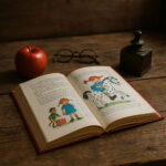 kinderbuch metapher